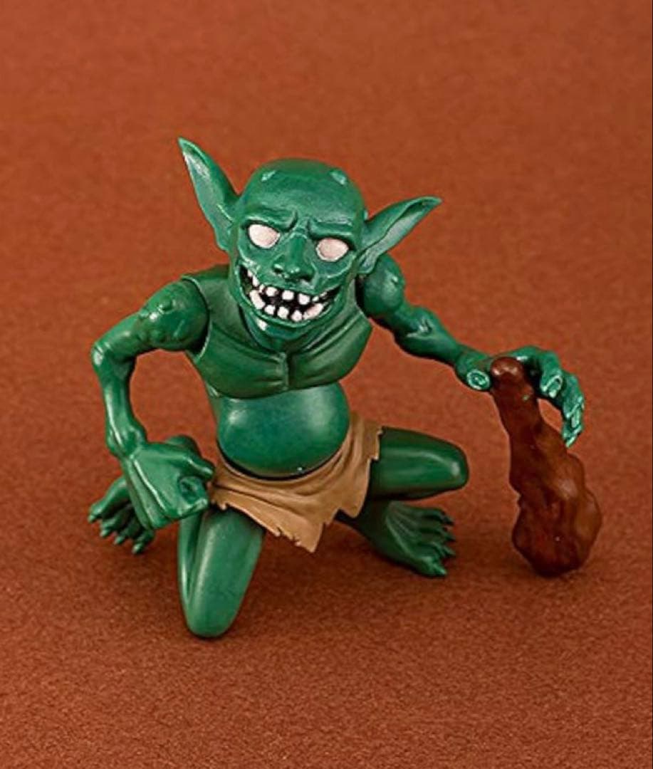 【新品・未開封】わくわく!ゴブリン村 完成品 可動フィギュア アクアマリン