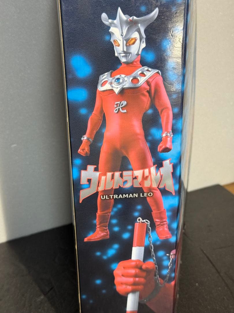 メディコム　リアルアクションヒーローズ RAH No.420 ウルトラマンレオ