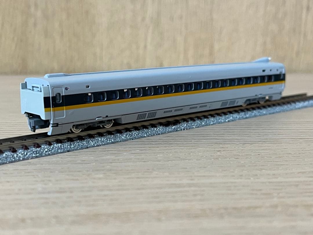 TOMIX JR 700 7000系山陽新幹線（ひかりレールスター）8両セット