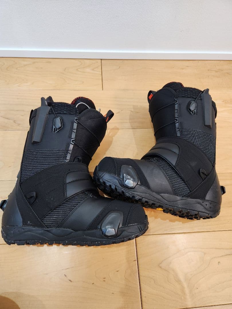 Burton ION Wide　アイオン　ワイド　ステップオン　24ー25