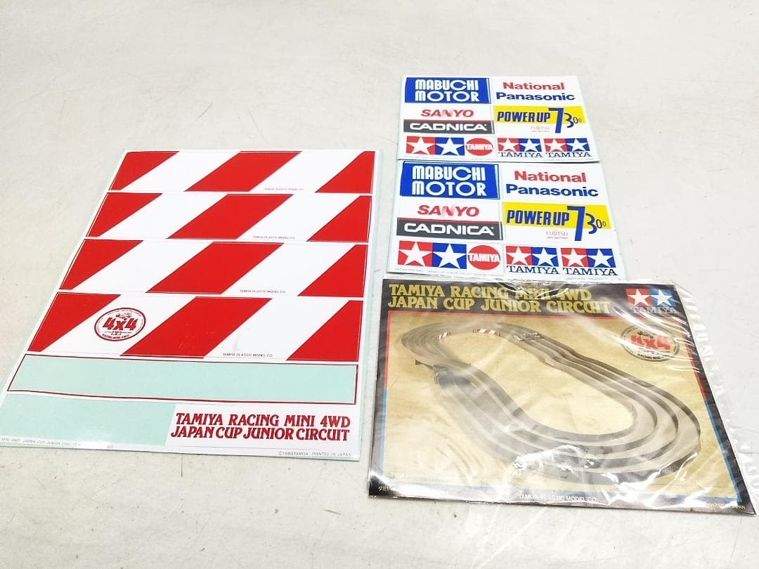タミヤ ミニ四駆 ジャパンカップ ジュニアサーキット★