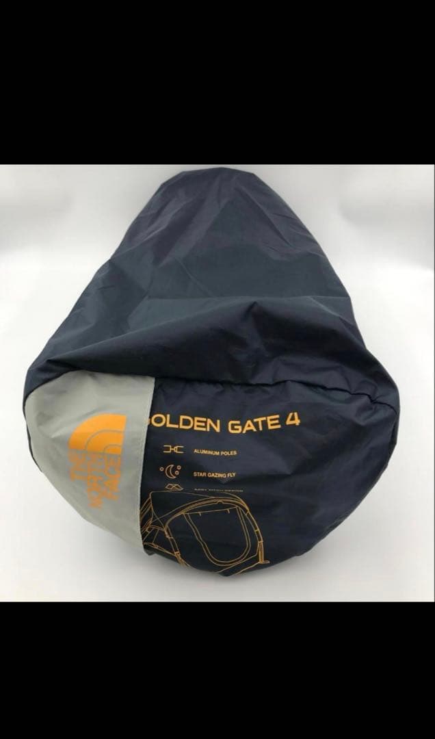 THE NORTH FACE ゴールデンゲート 4