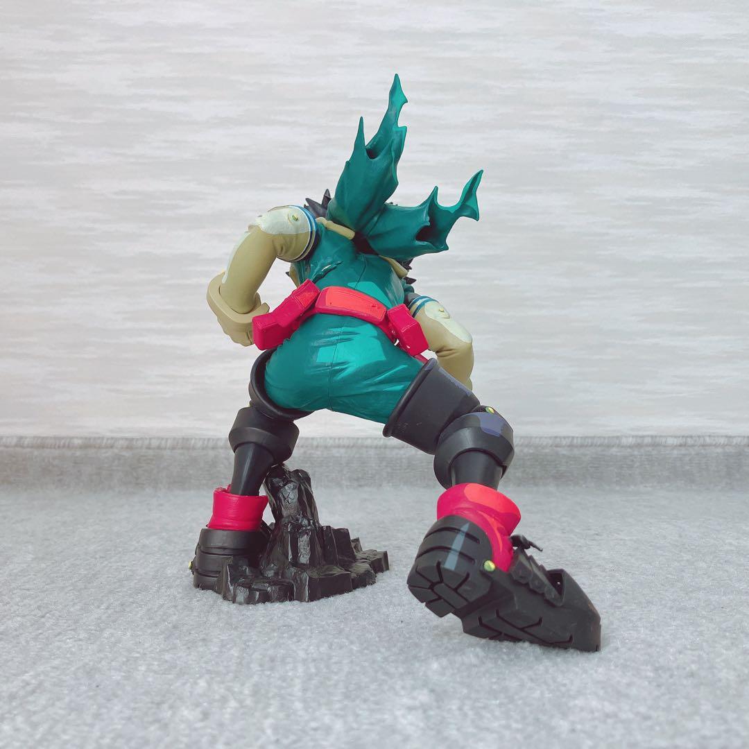 【現状品＆未開封】僕のヒーローアカデミア　BWFC などフィギュア 10体セット