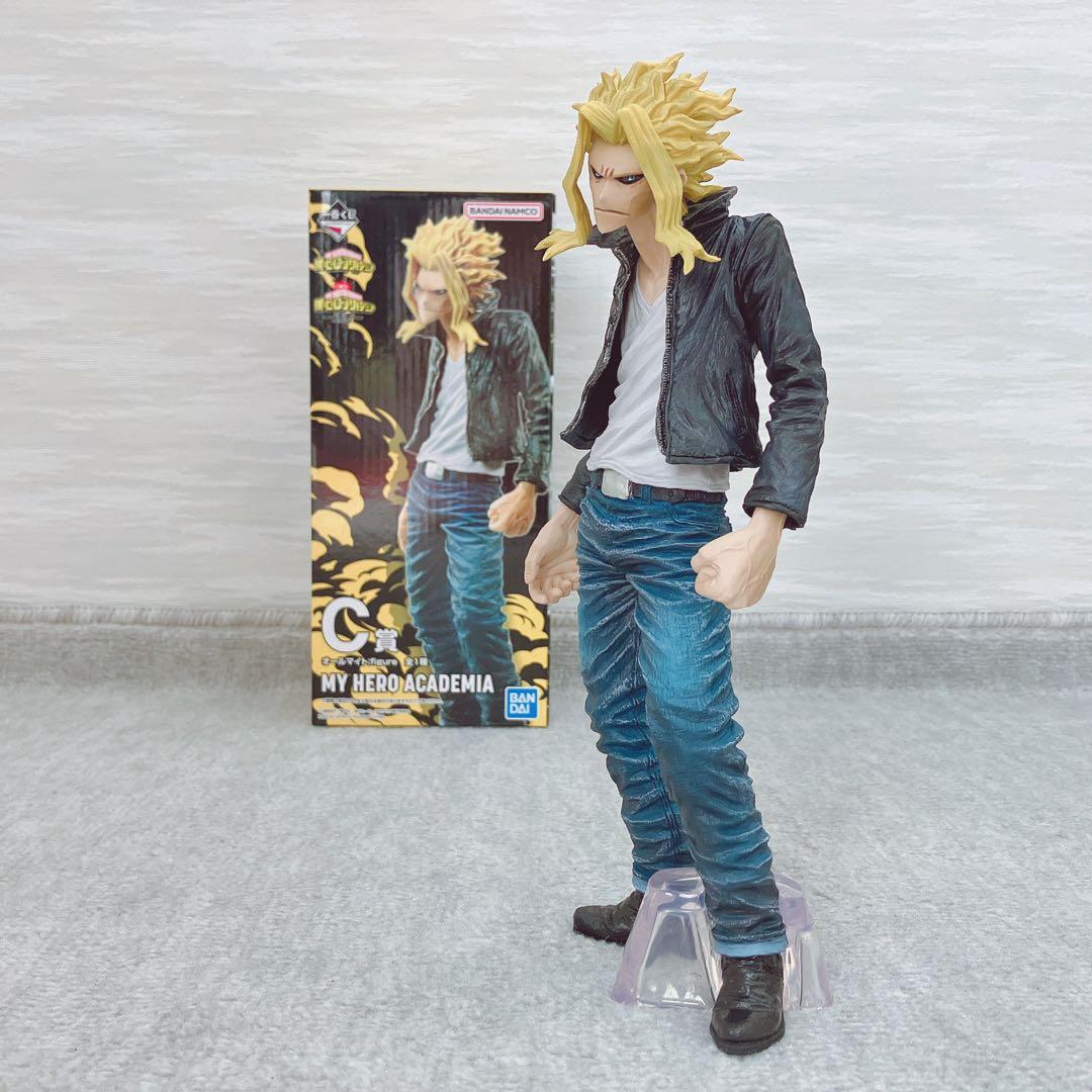 【現状品＆未開封】僕のヒーローアカデミア　BWFC などフィギュア 10体セット
