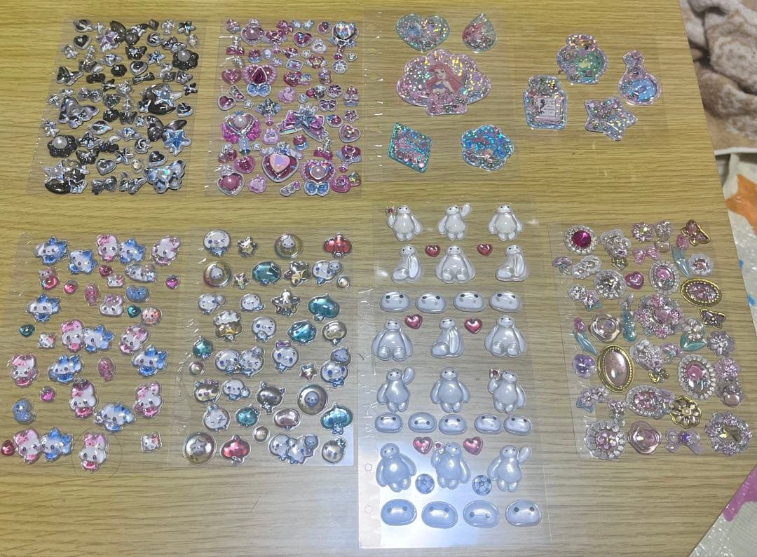 ボンボンドロップ シールセット 正規品