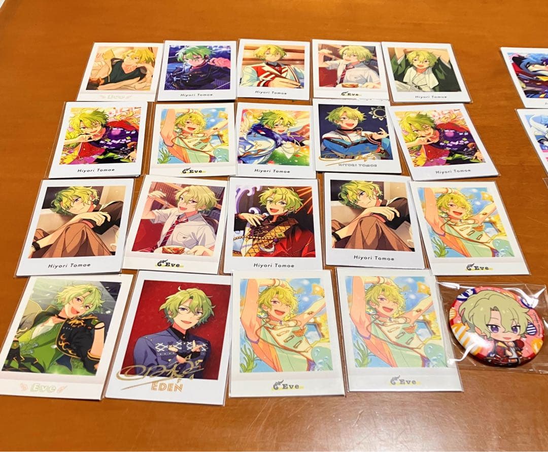 あんスタ　まとめ売り　Eve 巴日和　漣ジュン　ぬいぐるみ　ぱしゃっつ