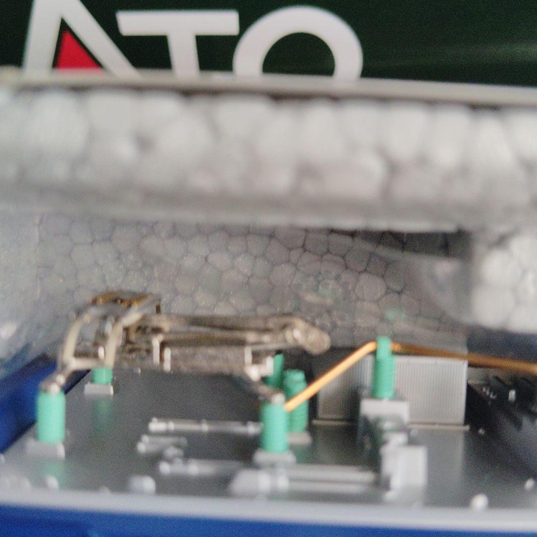 ト*ん様 KATO EF510 500 北斗星色 サウンド付 HO