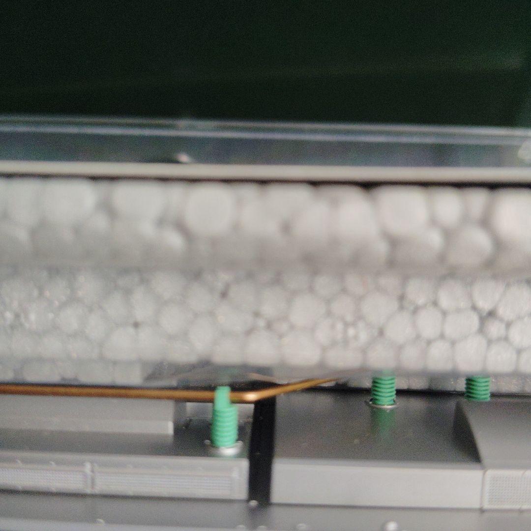 ト*ん様 KATO EF510 500 北斗星色 サウンド付 HO