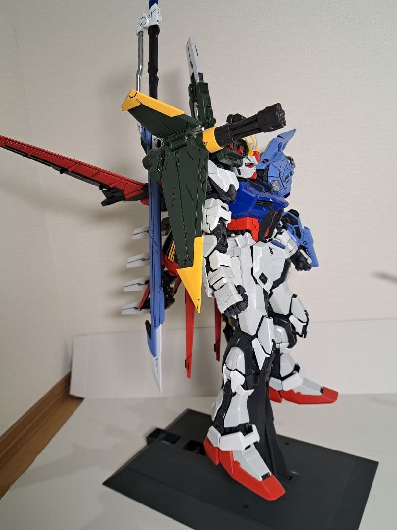 PGストライクガンダム＋PGスカイグラスパー＋PGストライク専用拡張パーツセット