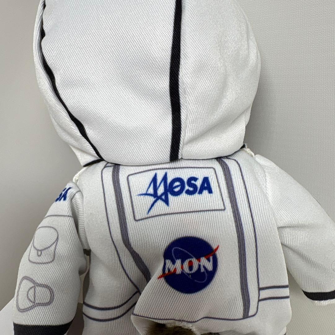 新品 宇宙服 モンチッチ monchhichi 3312