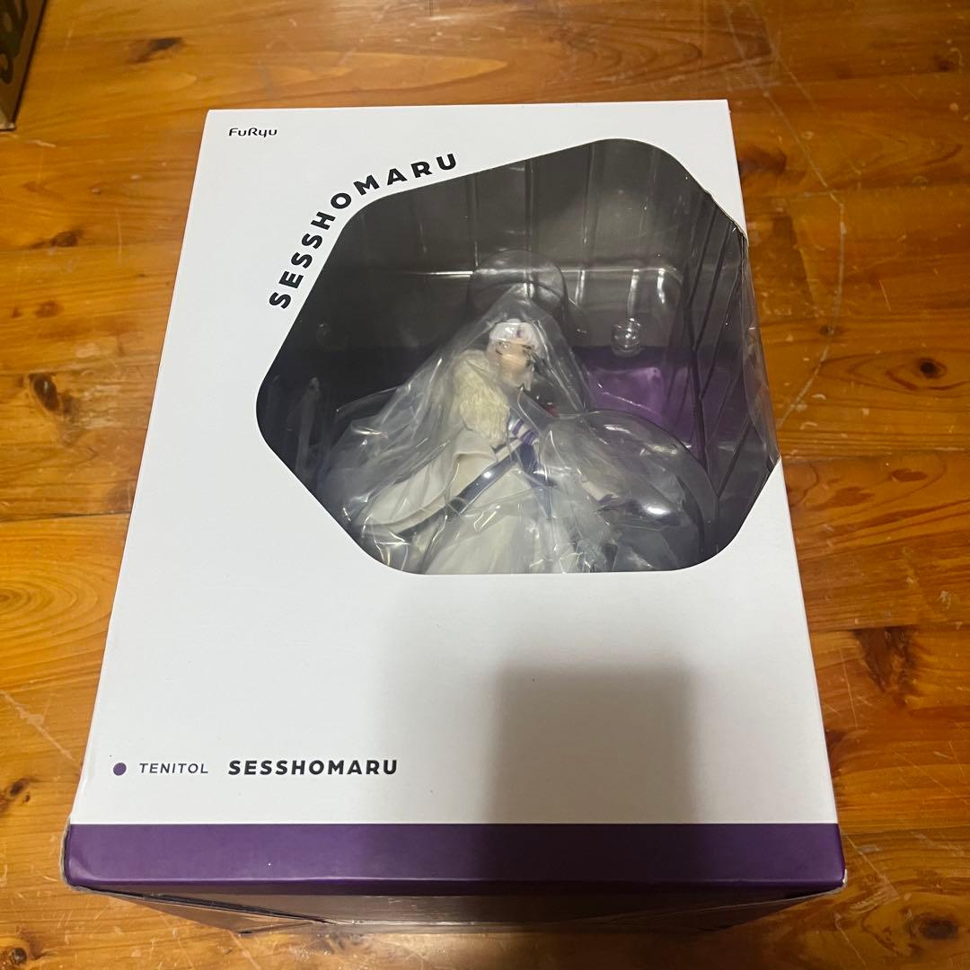 FuRyu　TENITOL　犬夜叉　殺生丸