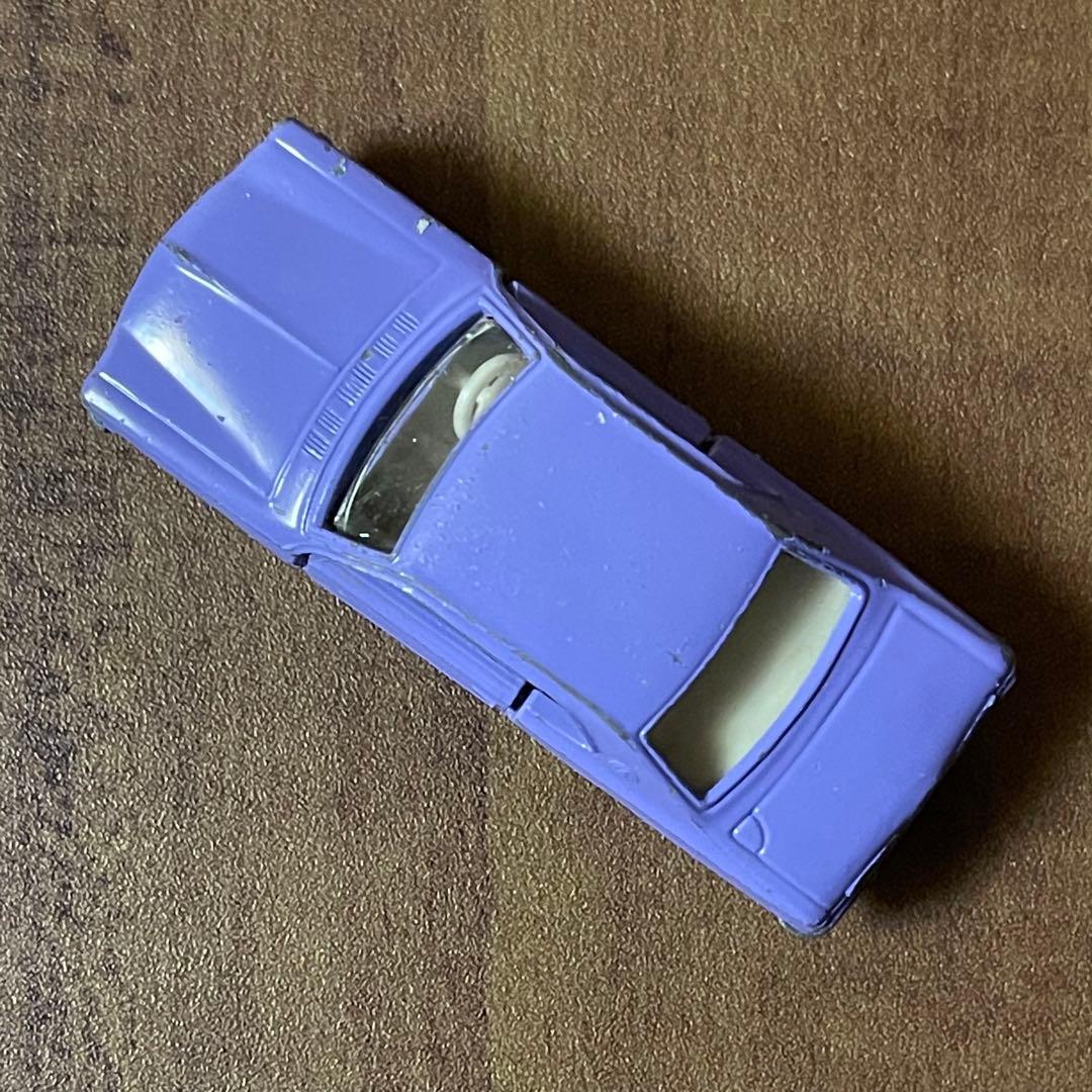 トミカ スカイライン HT2000GT【当時物】