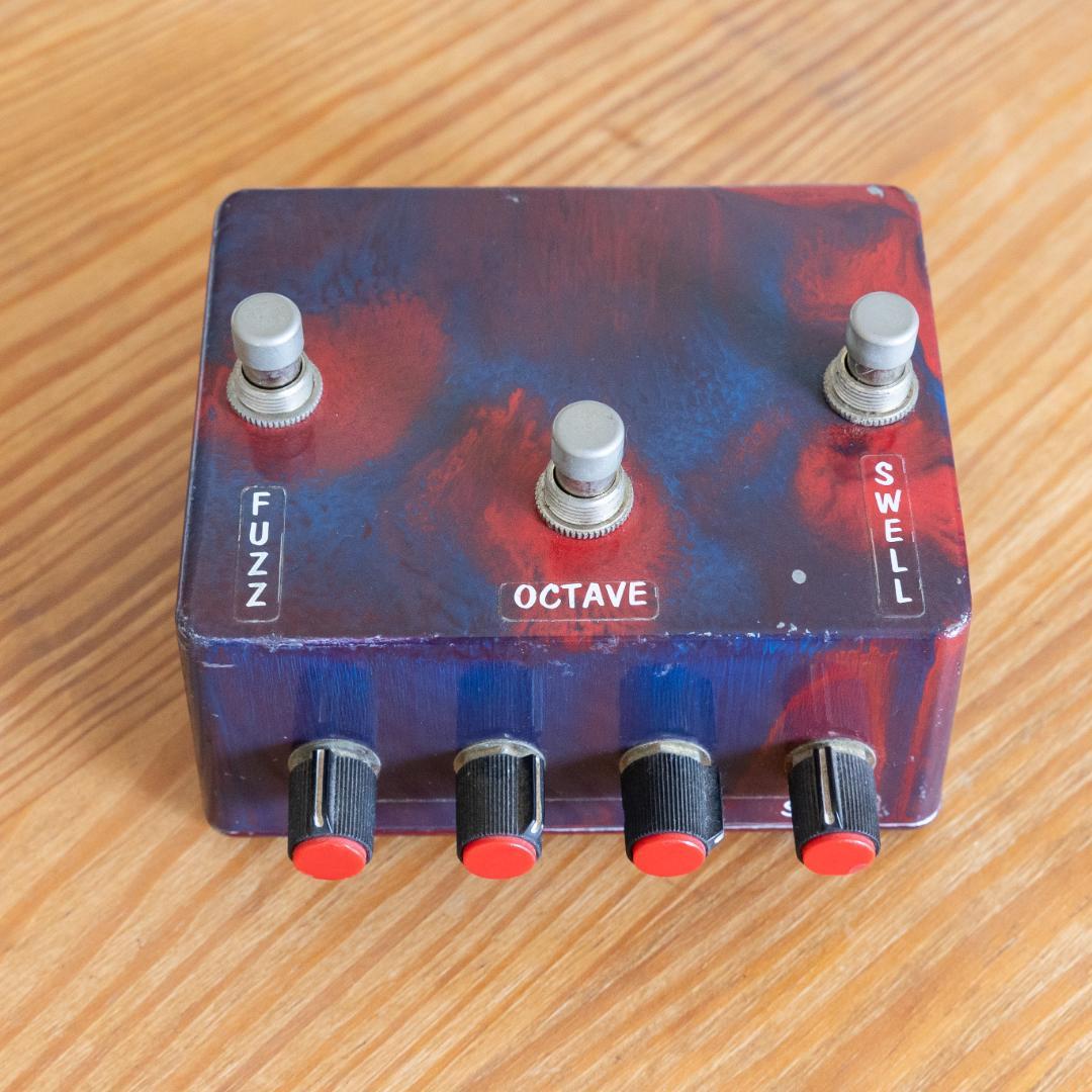 ギター prescription electronics experience fuzz