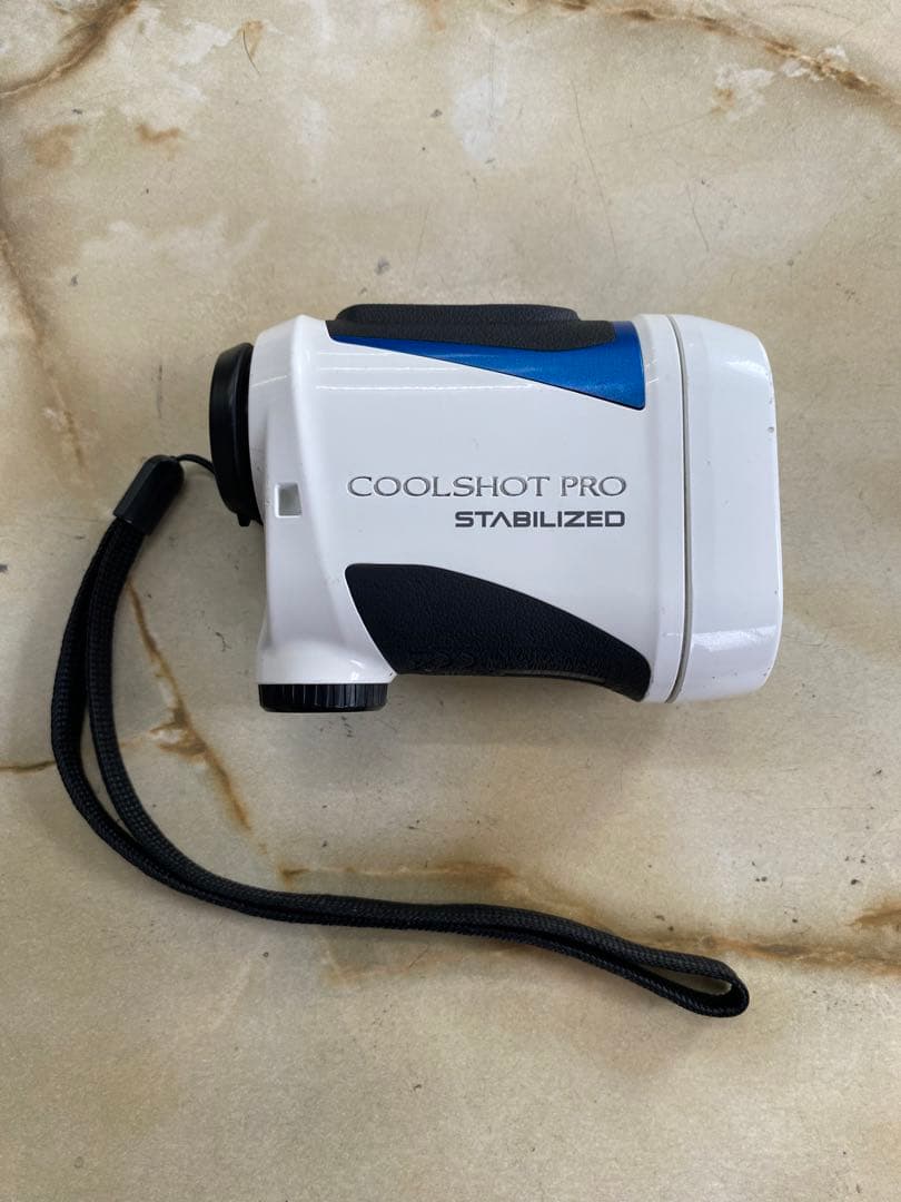 Nikon COOLSHOT PRO STABILIZEDゴルフ用距離計