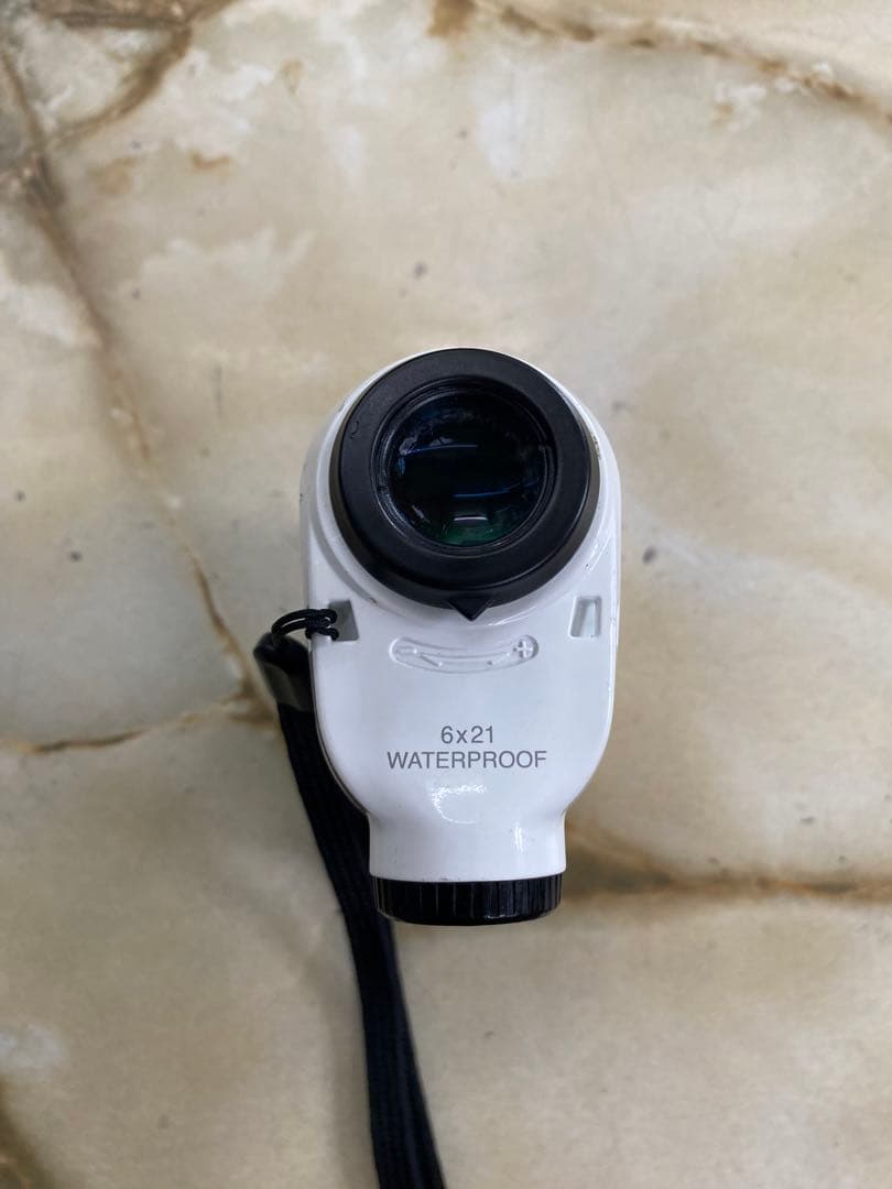 Nikon COOLSHOT PRO STABILIZEDゴルフ用距離計