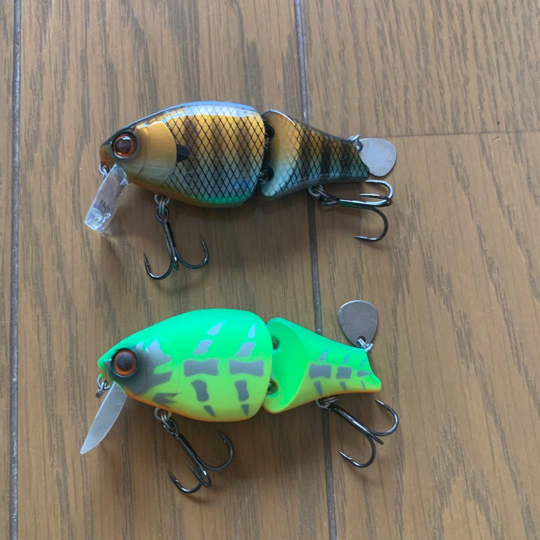 バス釣り引退BOXセット②