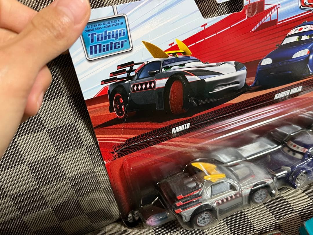 カーズ まとめ売り43台セット＋新品未開封