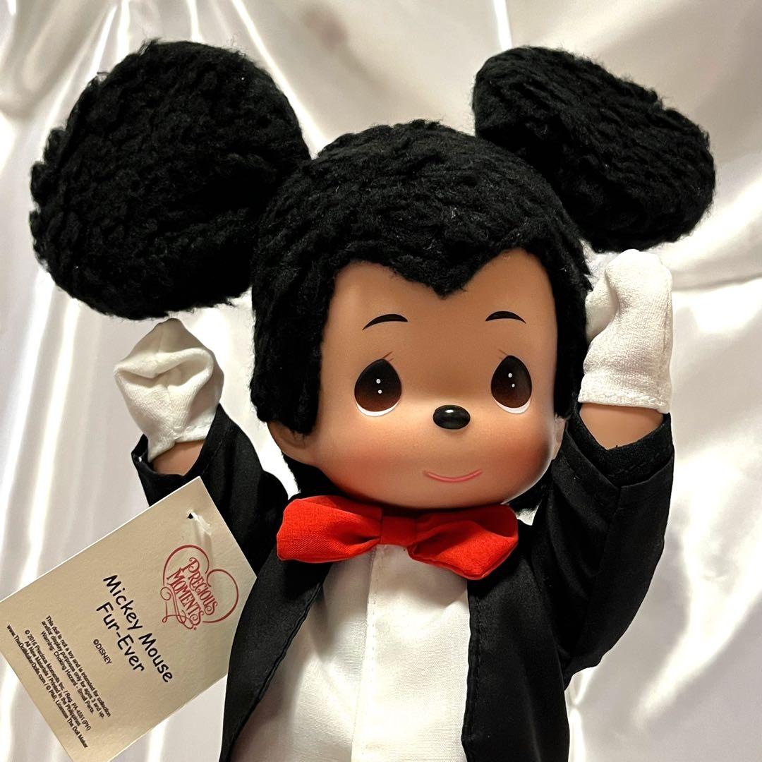 【癒しのディズニー】ミッキーマウス＆ミニーマウスフィギュアセット/超激レア/希少