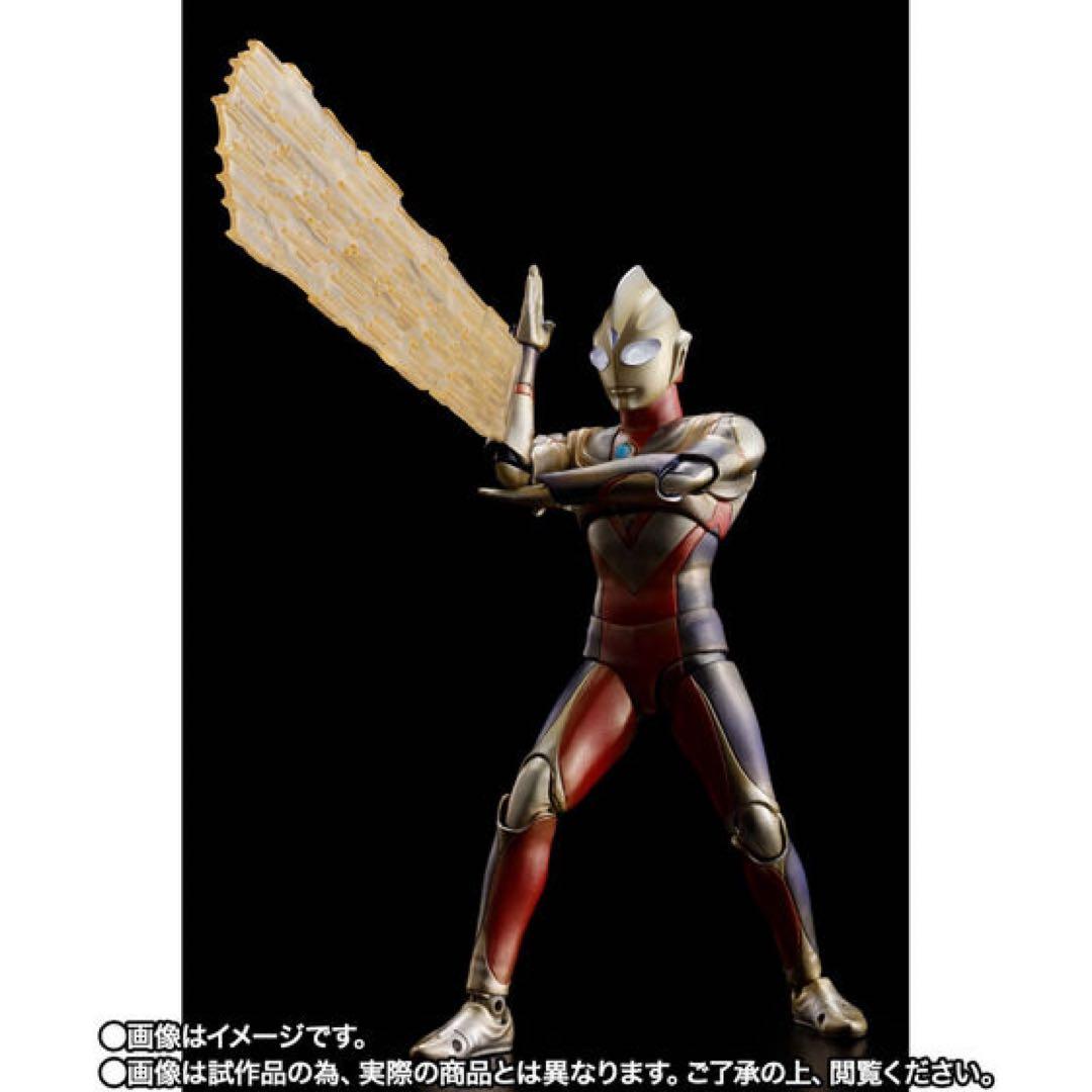S.H.Figuarts（真骨彫製法）グリッターティガ 魂ネイション2023限定