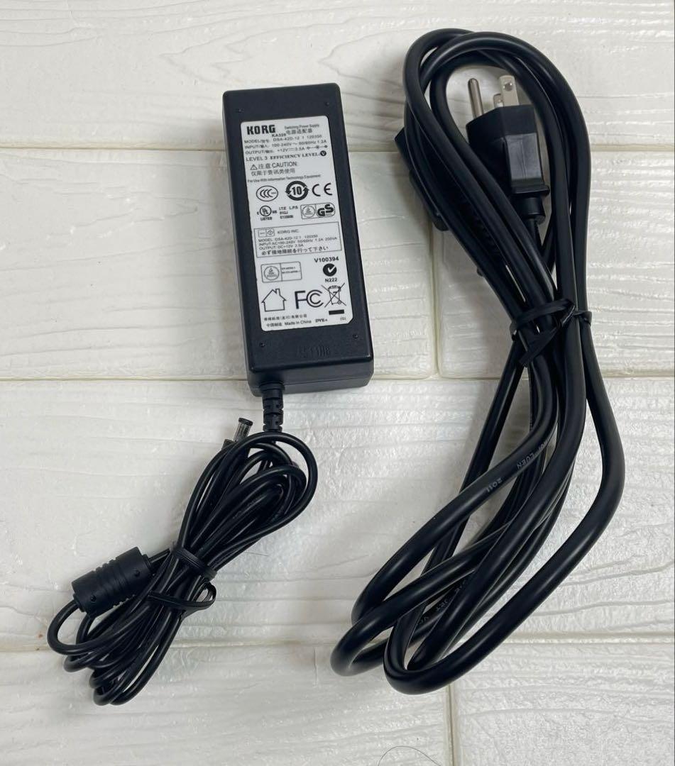 KORG シンセサイザー61鍵 M50-61