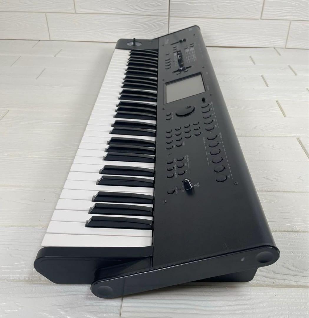 KORG シンセサイザー61鍵 M50-61