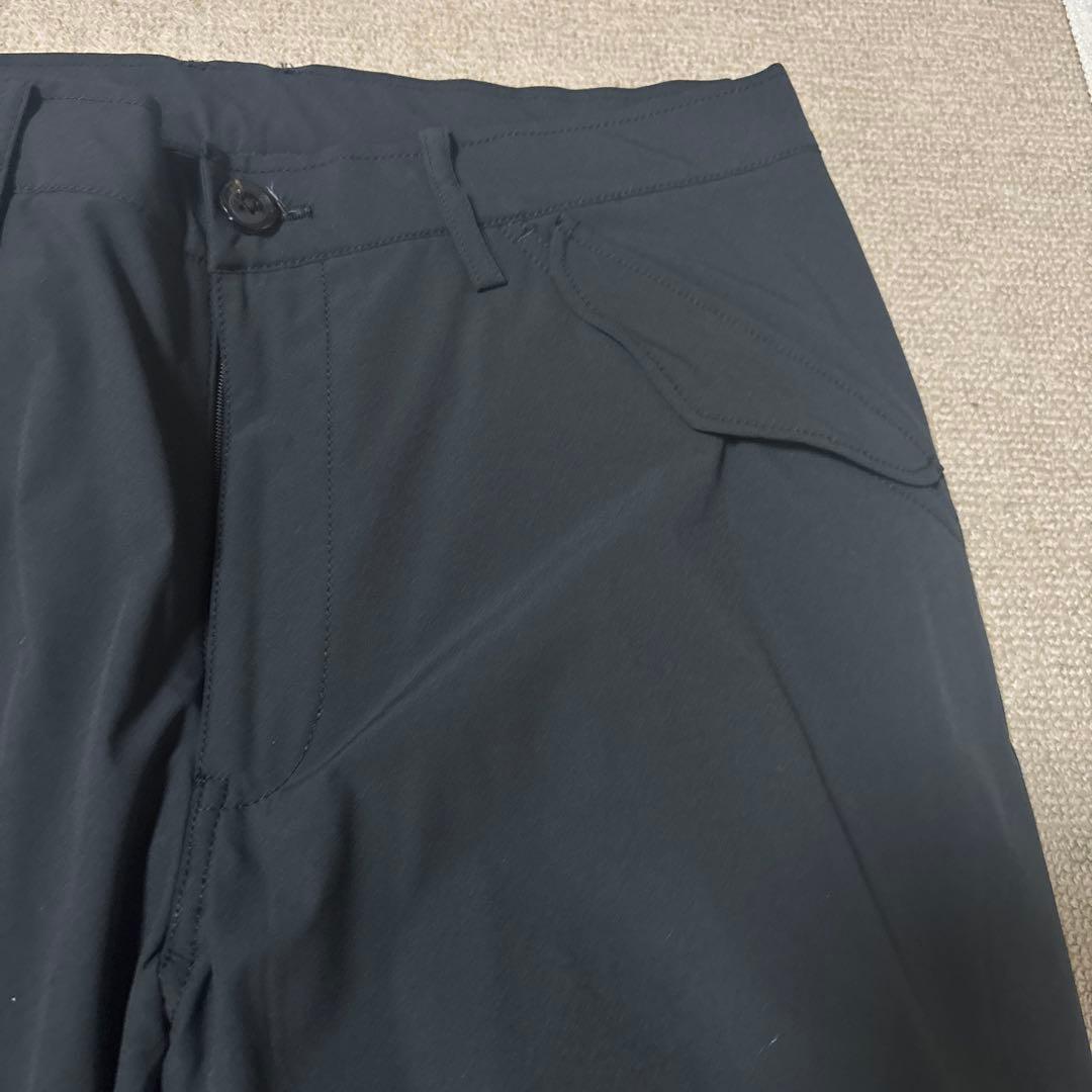 TFW49 ゴルフ　ストレッチパンツ　サイズ4 Mサイズ ブラック　黒