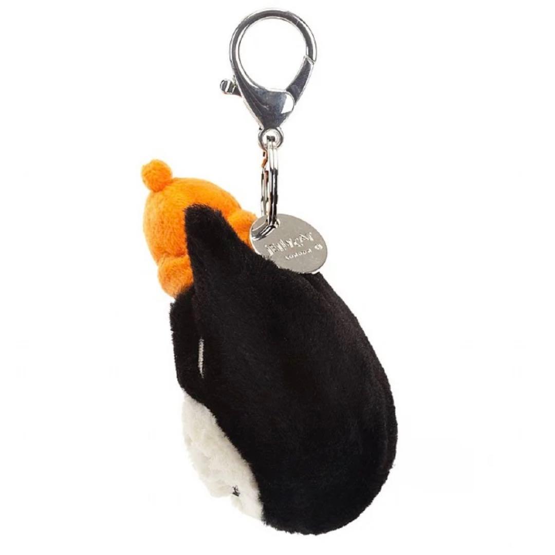 新品　ジェリーキャット　猫　ジャック　バッグチャーム　キーホルダー　ネコ