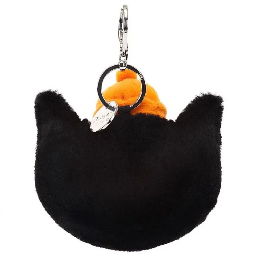 新品　ジェリーキャット　猫　ジャック　バッグチャーム　キーホルダー　ネコ