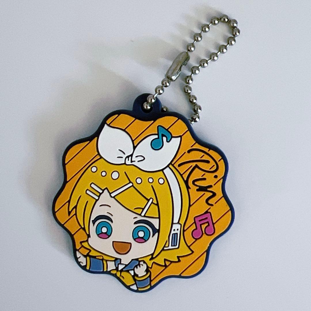 鏡音 リン・レン アクリル キーホルダー ストラップ 13点セット バラ売り可能