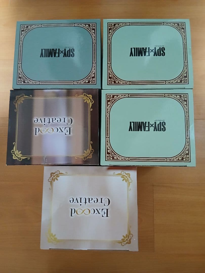 SPY×FAMILY　プライズフィギュア　１４個セット