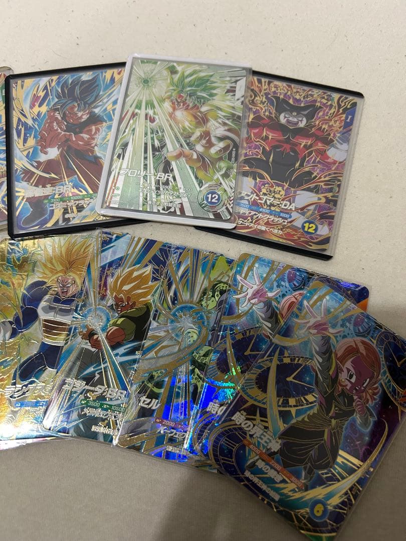 5*2様 ドラゴンボールダイバーズまとめ売り