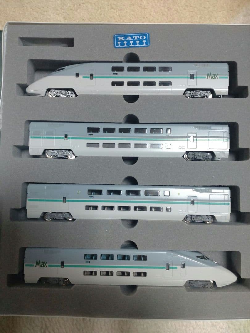 E1系新新幹線電車・基本セット　・増結セット\"Max\"