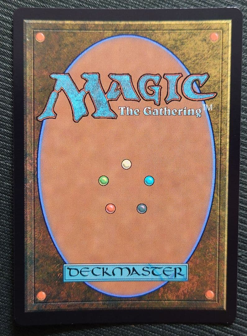 mtg 超稀少 セトブ産 ボーダーレスFOIL 完成化した賢者タミヨウ neo