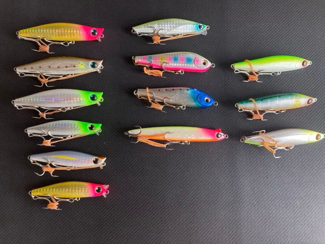 シンキングペンシル　13本セット