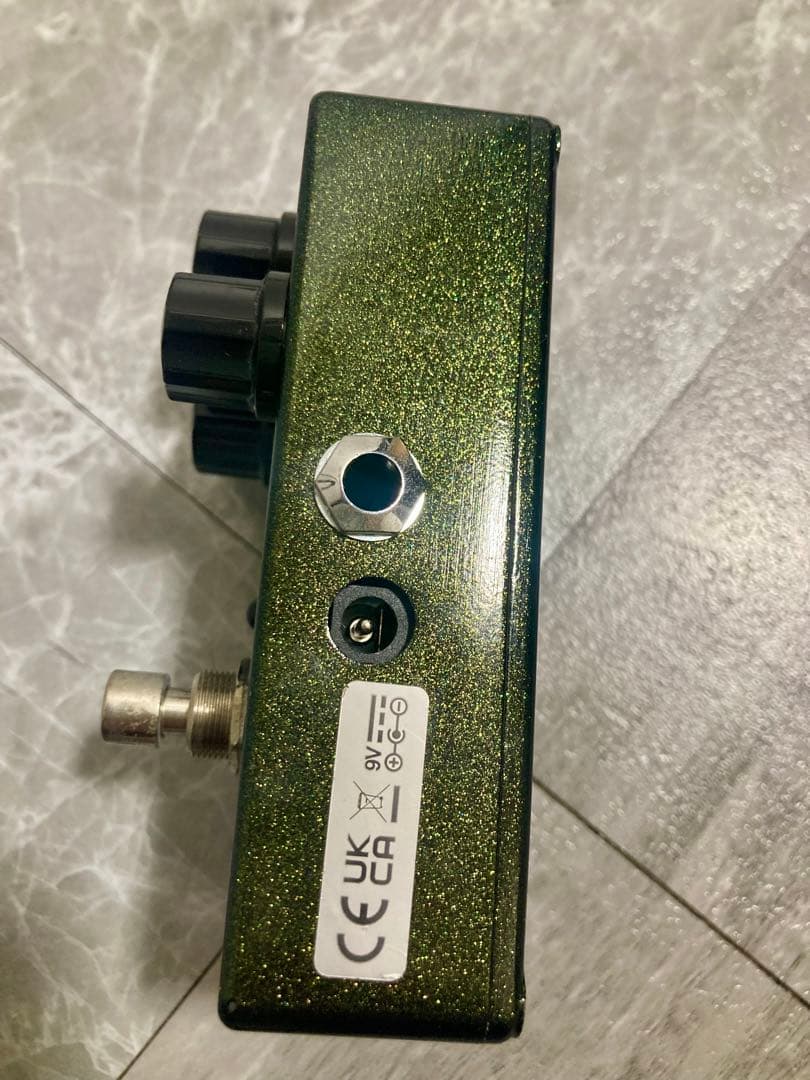 ギター MXR carbon copy analog delay