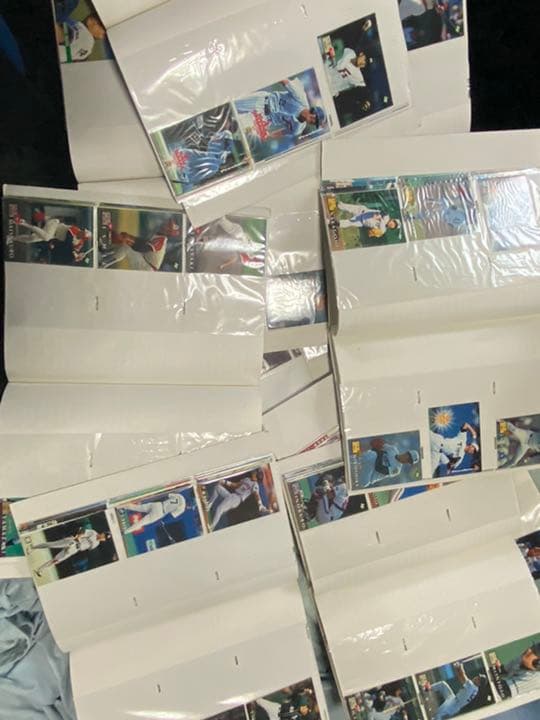 95年 プロ野球カード セット