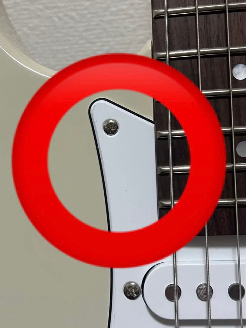 YAMAHA PACIFICA112V VW エレキギター
