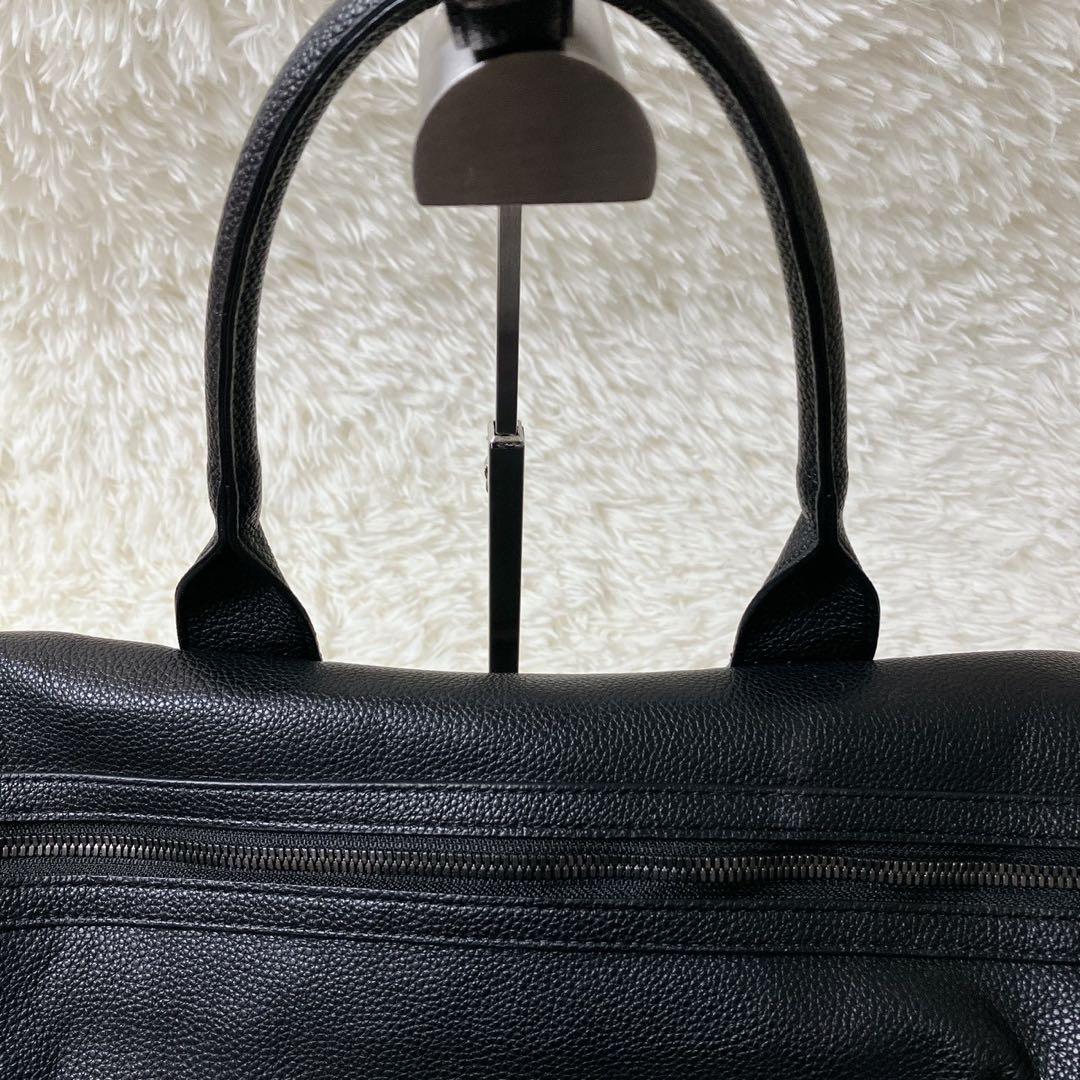 【定価82,500円】G/FORE☆ラウンドボストンバッグ ゴルフバッグ 黒