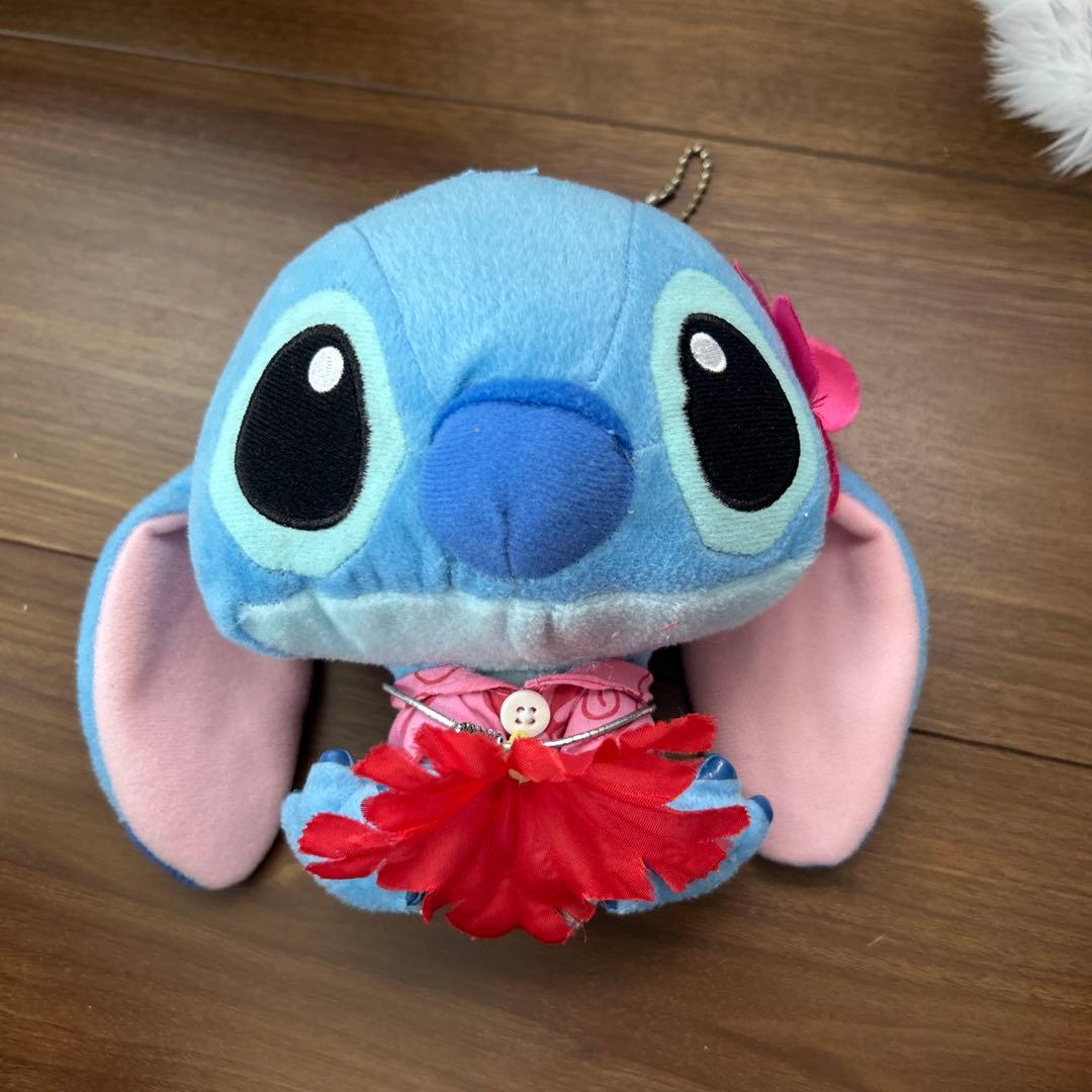 スティッチぬいぐるみ