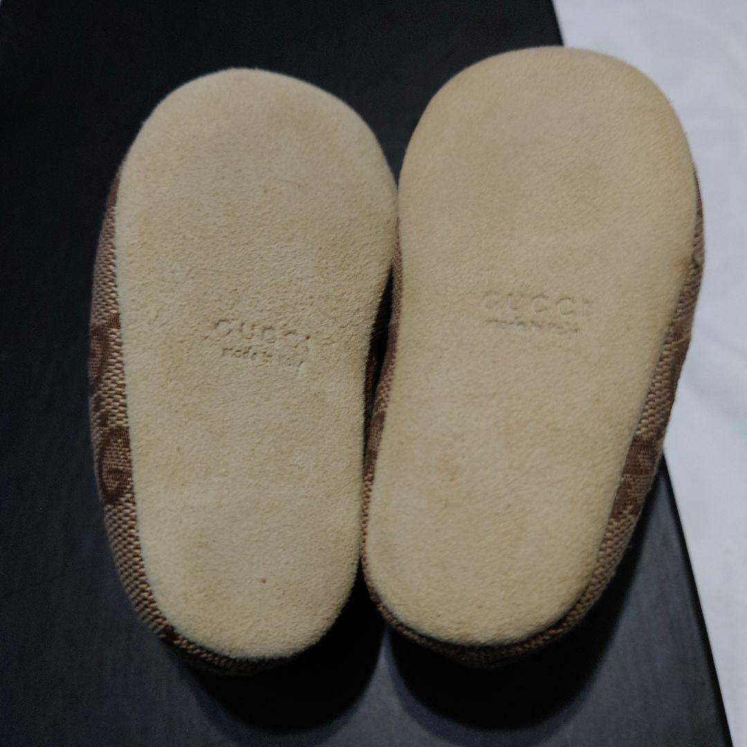 GUCCI　ベア　くま　ファーストシューズ②点セット