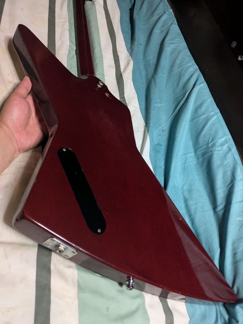 ギター Gibson Explorer