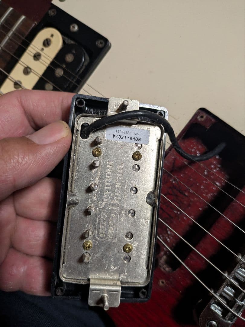 ギター Gibson Explorer