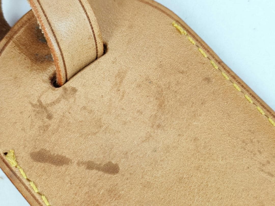 LOUIS VUITTON / ポワニエ & ネームタグ 10 in 1セット
