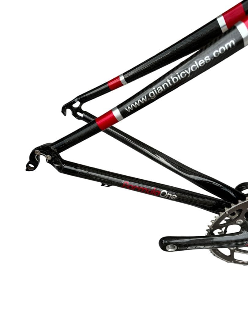 GIANT TCR ADVANCED 2006 フルカーボンフレームセット