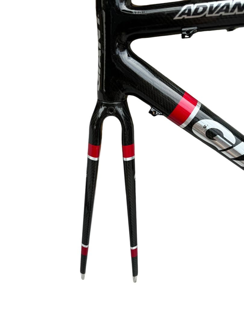 GIANT TCR ADVANCED 2006 フルカーボンフレームセット