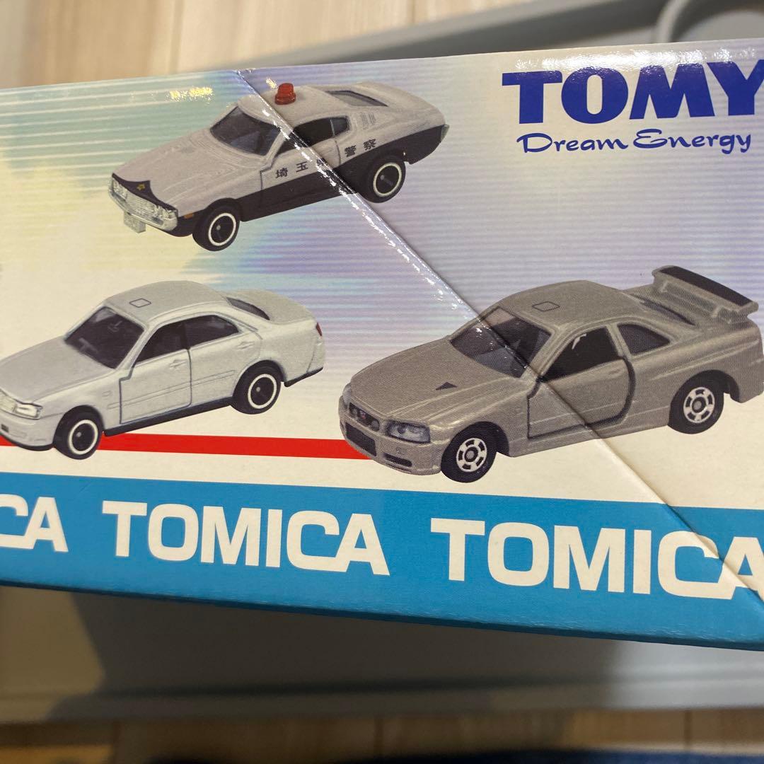TOMY トミカくじV 20種類セット