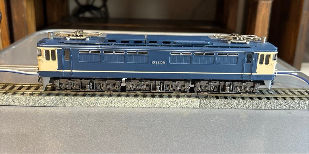 EF65 1006 カツミ製