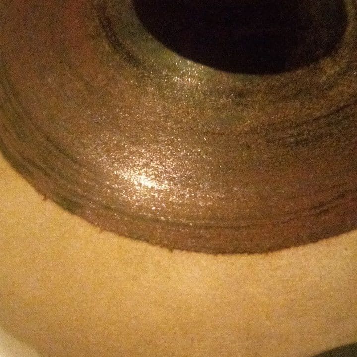 中国陶磁器　磁州窯　絵徳利