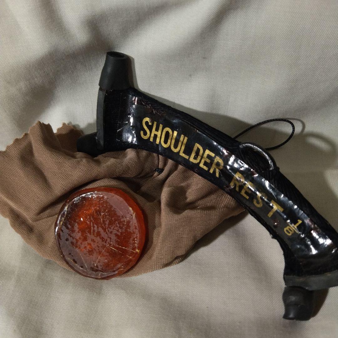 ♥5才前後の子供用♥木曽スズキバイオリン1/8♥品番150♥弓ケ―ス松脂肩当て付