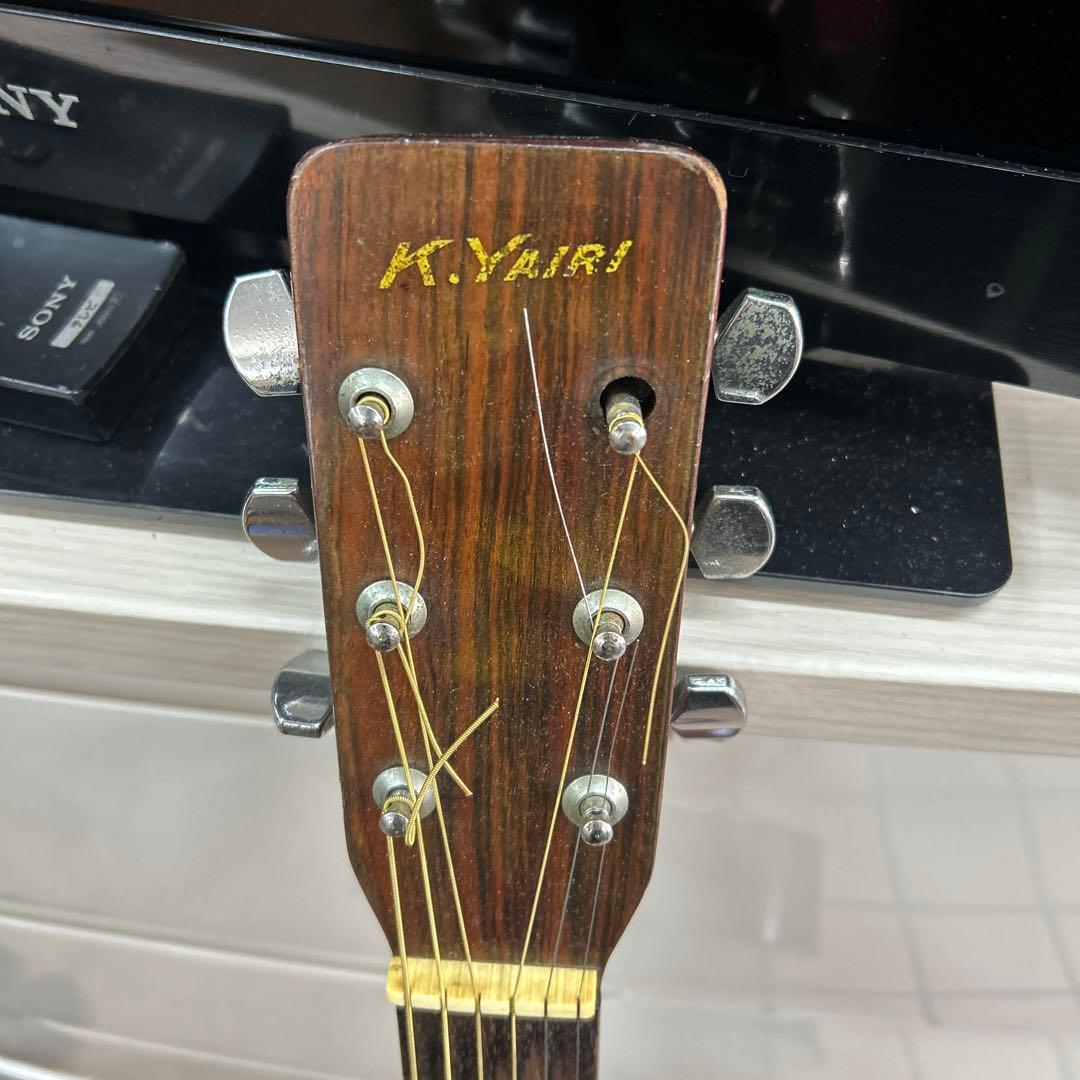 K.Yairi YF150 ヤイリ アコースティックギター